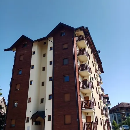 Apartamento Golden Clover 33