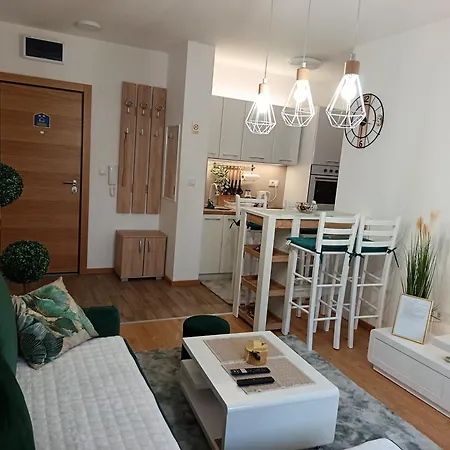 Apartamento Golden Clover 33