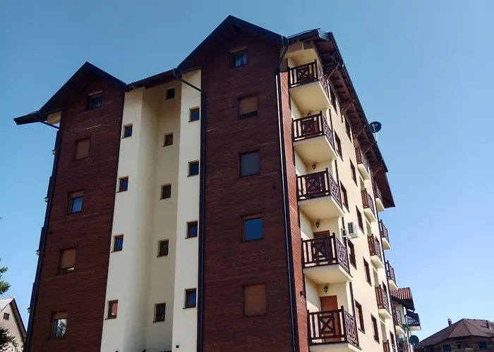 Apartamento Golden Clover 33