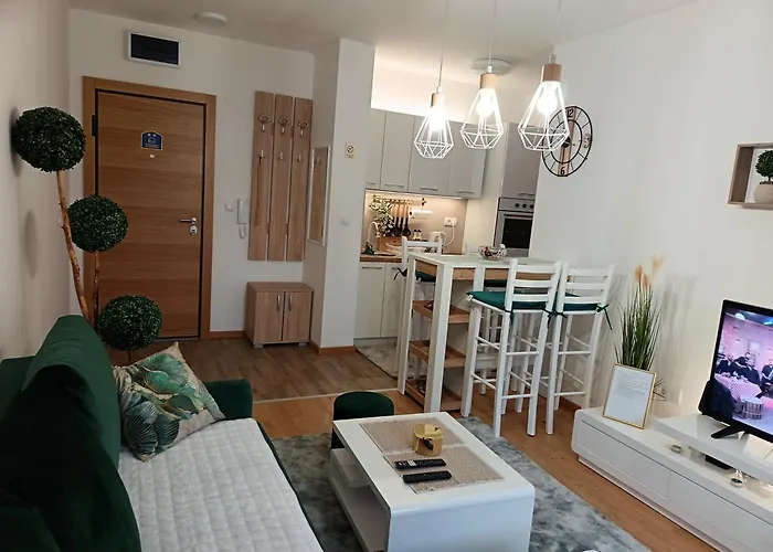 Apartamento Golden Clover 33