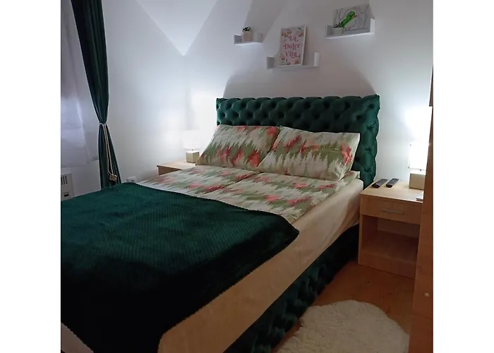 Golden Clover 33 Lägenhet Zlatibor